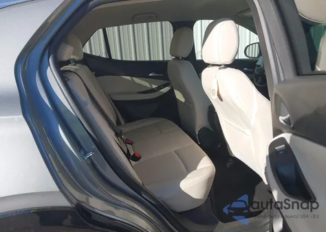 2024 Buick Encore Gx Sport Touring Awd from USA, damaged, VIN KL4AMESL1RB007998